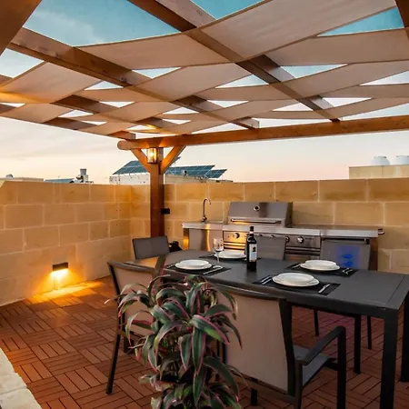 Narcisa - Luxury 3Br Traditional House With Pool, Cinema & Hot Tub Xaghra Exterior photo
